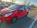 Chevrolet Spark 1.0i 195dkm 2012 euro 5, Autos, Rouge, Euro 5, Achat, 4 portes