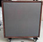 Detuned speaker cabinet, Ophalen, Nieuw, Gitaar, 100 watt of meer