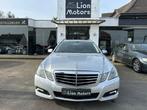 Mercedes-Benz E 250 CDI BE Avantgarde* 204 PK* EURO 5, Auto's, Automaat, Euro 5, Achterwielaandrijving, Zwart