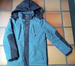 Winterjas Raintex M140 blauw, Kinderen en Baby's, Kinderkleding | Maat 140, Raintex, Ophalen of Verzenden, Zo goed als nieuw, Jongen