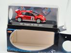 Peugeot 206 WRC 2003 Rallye - Solido 1:43, Ophalen of Verzenden, Zo goed als nieuw, Auto, Solido