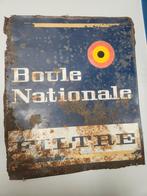Plaque Boule Nationale, Gelezen, Ophalen of Verzenden