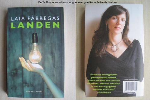 306 - Landen - Laia Fàbregas, Boeken, Thrillers, Zo goed als nieuw, Europa overig, Ophalen of Verzenden
