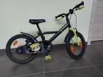 kinderfiets 16 inch, Fietsen en Brommers, Ophalen, Zo goed als nieuw, 16 tot 20 inch, B-Twin