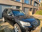 santa fe   2.2 diesel, met onderhoudsboek, Auto's, Hyundai, 185 kW, Santa Fe, 4 cilinders, Zwart