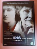 DVD Iris, Ophalen of Verzenden, Zo goed als nieuw