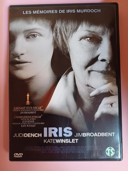 DVD Iris, Cd's en Dvd's, Dvd's | Drama, Zo goed als nieuw, Ophalen of Verzenden