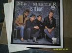 Mr. Mister – Is It Love/ Maxi vinyl singel ZGST(1985), Maxi-single, Dance, Ophalen of Verzenden, Zo goed als nieuw