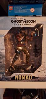 Ghost recon figure, Enlèvement