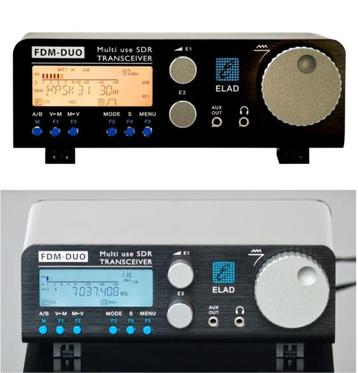 ELAD FDM Duo Transceiver beschikbaar voor biedingen