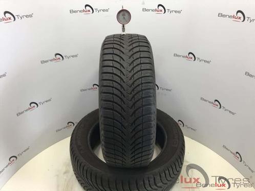 winter 195/55R16 87T Michelin Alpin A4 195/55 R16 195/55/16, Auto-onderdelen, Banden en Velgen, Band(en), Winterbanden, 16 inch