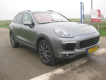 Mise à jour du Porsche Cayenne 3.0 V6 Diesel S Tiptronic 201, Autos, Cuir, Achat, Euro 6, 5 portes
