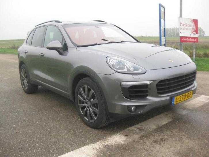 Porsche Cayenne 3.0 V6 Diesel S Tiptronic 2015 Facelift, Auto's, Porsche, Particulier, Cayenne, 4x4, ABS, Achteruitrijcamera, Airbags