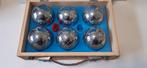 petanque ballen maat 10, Sport en Fitness, Overige Sport en Fitness, Ophalen of Verzenden, Gebruikt