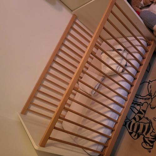 Bopita Indy met Aerosleep Premium matras, Kinderen en Baby's, Kinderkamer | Bedden, Gebruikt, Minder dan 140 cm, Minder dan 70 cm