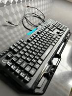 toetsenbord logitech g910 QWERTY, Ophalen, Gebruikt, Gaming toetsenbord, Qwerty