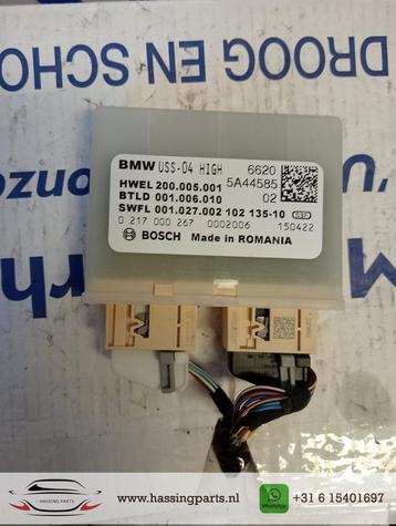 BMW X3 F97 PDC Module 0217000267 beschikbaar voor biedingen