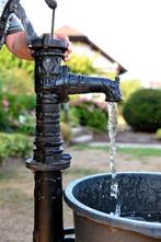 Waterput boren, Jardin & Terrasse, Pompes à eau, Enlèvement ou Envoi