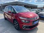 Citroen Grand C4 SpaceTourer 1.2i PURETECH 7 ZETELS NAVI, Auto's, Citroën, 94 kW, Monovolume, 7 zetels, Handgeschakeld