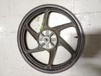 honda cbf 125 achterwiel velg, Motoren, Ophalen of Verzenden, Gebruikt
