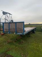 City trailer 10m, Zakelijke goederen, Landbouw | Werktuigen, Ophalen, Overige, Transport