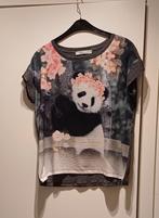 tshirt panda (lola liza) casual with love (maat L), Vêtements | Femmes, T-shirts, Manches courtes, Gris, Lola & Liza, Envoi