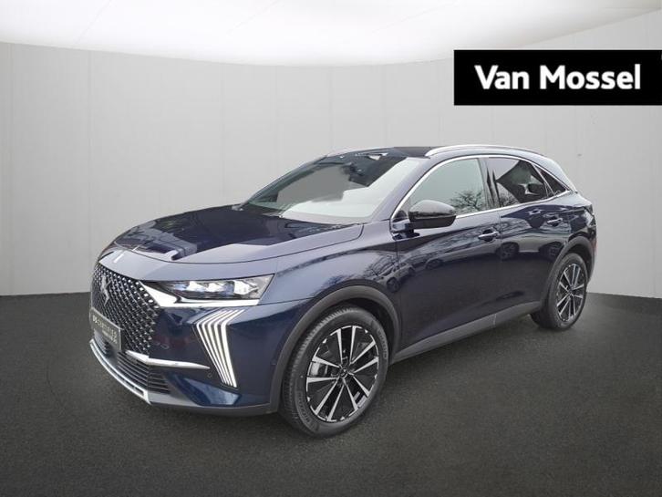DS Automobiles DS 7 Rivoli E-tense 300, Auto's, DS, Bedrijf, Te koop, DS 7, 360° camera, 4x4, Achteruitrijcamera, Adaptieve lichten