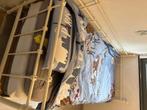 Gratis bed, Huis en Inrichting, Slaapkamer | Bedden, Ophalen, Eenpersoons, Wit, 200 cm