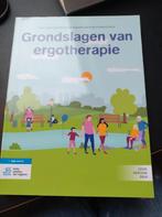 Grondslagen van ergotherapie, zesde herziene druk, nieuw, Ophalen, Nieuw