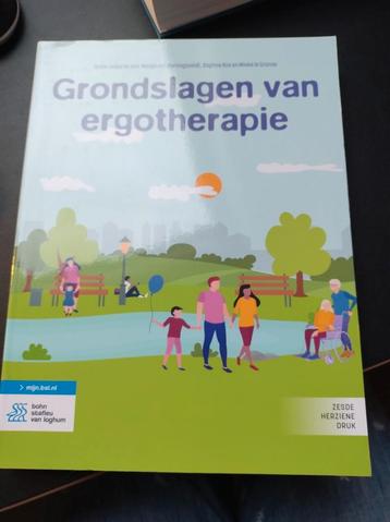 Grondslagen van ergotherapie, zesde herziene druk, nieuw beschikbaar voor biedingen