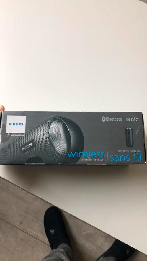 Philips BT6000B/12, Audio, Tv en Foto, Luidsprekerboxen, Zo goed als nieuw, Subwoofer, Philips, Ophalen