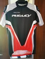 Ridley doorwaai fiets shirt, maat large, Fietsen en Brommers, Ridley, Bovenkleding, Gebruikt, Ophalen of Verzenden