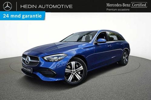 Mercedes-Benz C-Klasse 300 e Estate Luxury Line Mercedes-Ben, Auto's, Mercedes-Benz, Bedrijf, Te koop, C-Klasse, Achteruitrijcamera