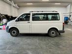 Volkswagen Transporter 2.5 Tdi minibus, Auto's, Gebruikt, Volkswagen, Overige brandstoffen, Bedrijf