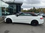 C63 S AMG EDITION 1 CAB. VOLL OPS.21’’, Cuir, Achat, Euro 6, Cabriolet