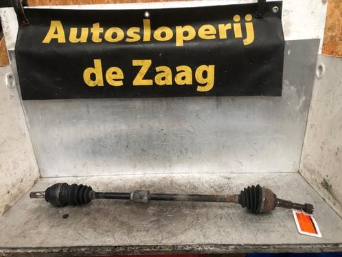 Aandrijfas rechts-voor van een Opel Meriva, Auto-onderdelen, Remmen en Aandrijving, Opel, Gebruikt, 3 maanden garantie, Ophalen of Verzenden