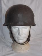 Belgische Para helm model 71, Verzamelen, Militaria | Algemeen, Ophalen of Verzenden, Helm of Baret, Landmacht