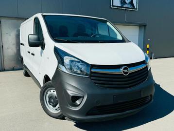Opel Vivaro 1.6cdti Bi-Turbo L2H1 3zitplaats  beschikbaar voor biedingen
