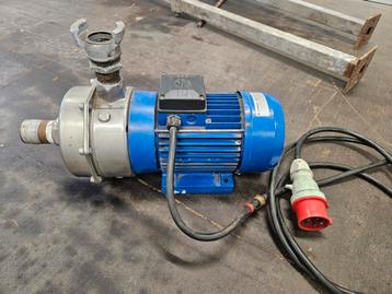 lowara pomp,  210L/ min, Enlèvement