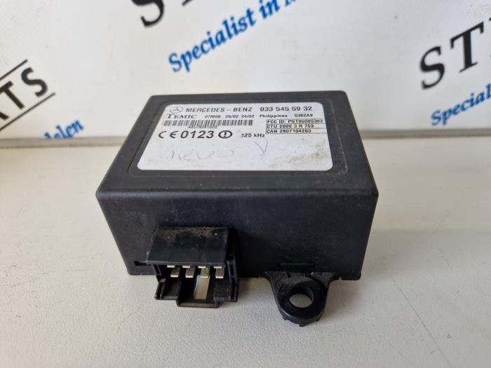 Module (diversen) van een Mercedes Vito, Auto-onderdelen, Elektronica en Kabels, Mercedes-Benz, Gebruikt, 3 maanden garantie, Ophalen of Verzenden
