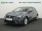Seat Ibiza 5P/D Ibiza 1.0i MPI Style, Auto's, Seat, Airbags, Ibiza, Bedrijf, Handgeschakeld