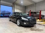 Peugeot 508 1.6 e-hdi Automaat rijd perfect 3350€, Autos, Peugeot, Euro 5, Entreprise, Noir, 5 portes