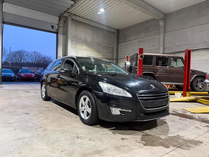 Peugeot 508 1.6 e-hdi Automaat rijd perfect 3350€, Auto's, Peugeot, Bedrijf, Te koop, ABS, Airbags, Airconditioning, Bluetooth