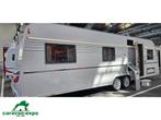 TABBERT CAZADORA 700 KD 2,5 (2026), Tabbert, 7 tot 8 meter, Bedrijf, Meer dan 6