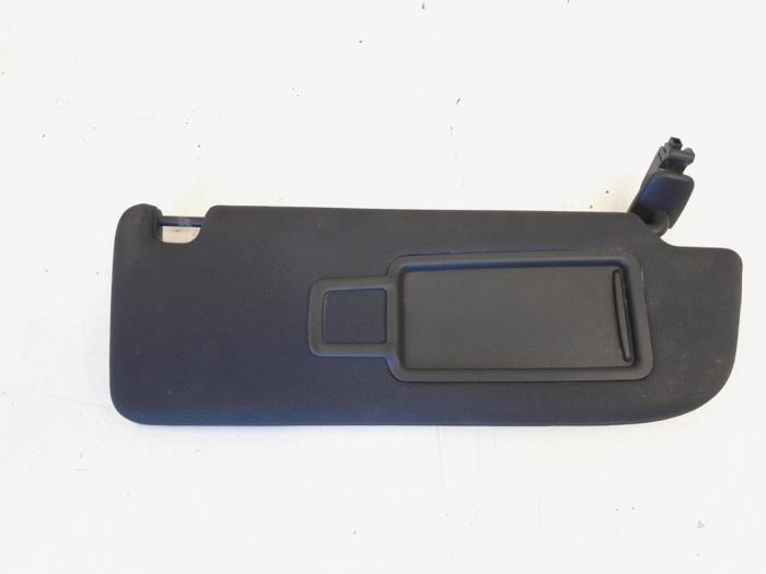 Zonneklep van een Audi RS6, Auto-onderdelen, Interieur en Bekleding, Audi, Gebruikt, 3 maanden garantie, Ophalen of Verzenden