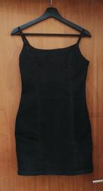 Korte zwarte jurk, Noir, H&M, Enlèvement