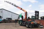 Palfinger PK16502E 4 stabilizers, PTO Pump, RRC! (bj 2007), Zakelijke goederen