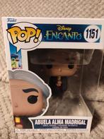 Funko Pop Disney Encanto Abuela Alma madrigal 1151, Verzamelen, Poppetjes en Figuurtjes, Ophalen of Verzenden, Zo goed als nieuw