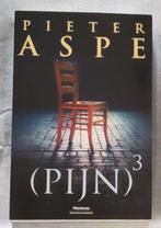 (Pijn) 3 - Pieter Aspe, Livres, Thrillers, Comme neuf, Pieter Aspe, Enlèvement ou Envoi