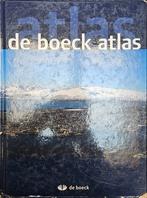 l'atlas du Boeck, Livres, Enlèvement ou Envoi, Comme neuf, Géographie, Jacques Merchiers; Philippe de Maeyer